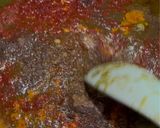 A picture of step 2 of Sarson ka saag.