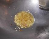 Foto langkah ke 3 dari resep Nasi Goreng Sawi Ebi.