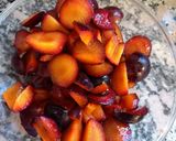 Foto del paso 1 de la receta: Dulce de ciruelas