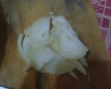 Foto langkah ke 2 dari resep Ayam siram pedas.