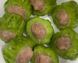 Foto langkah ke 2 dari resep Sop Tahu (Liong Tahu) (diet friendly).