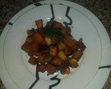 Foto del paso 4 de la receta: Berenjenas salteadas con ajo y pimentón