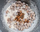 Foto del paso 3 de la receta: 🦌🎅🏻Garrapiñada de almendras 🎅🏻 4 ingredientes 🎅🏻15 minutos 🎅🏻Facilísimo, rendidor y delicioso 🎅🏻🦌