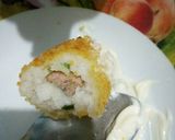 Foto langkah ke 7 dari resep Bola bola nasi.