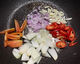 Foto langkah ke 1 dari resep Tumis Ayam.
