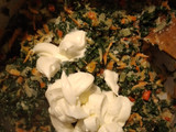 Acelga gratinada