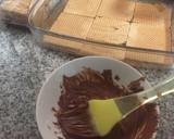 Foto del paso 1 de la receta: Tarta de chocolate blanco y arándanos