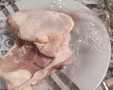 Foto del paso 1 de la receta: Pollo en airfryer rápido