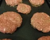 A picture of step 6 of Gyro Burger.