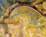 A picture of step 3 of SPECIAL BEEF BIRYANI 😋.