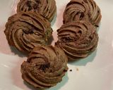 Foto del paso 7 de la receta: Galletas de mantequilla y cacao