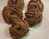 Foto del paso 7 de la receta: Galletas de mantequilla y cacao