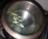A picture of step 1 of ⭐Grandma’s Blue Magic Tea (Butterfly Pea Tea).