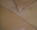 A picture of step 6 of Aloo samosa.