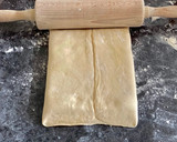 Foto del paso 5 de la receta: 🇫🇷 CROISSANT (Francia)