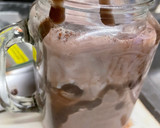 Foto del paso 5 de la receta: Batido chocolate saludable