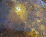 A picture of step 4 of Vegetable Desi Biryani (Tahiri).