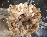 Foto del paso 1 de la receta: Frejoles con seco de carne
