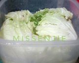 Foto langkah ke 1 dari resep 14. Kimchi korea ala indonesia /#missenjie.
