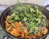 Foto langkah ke 3 dari resep Tempe orek kemangi 🌶️.