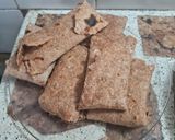 Foto del paso 13 de la receta: Minis wraps integrales de pollo y vegetales
