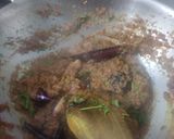 कोंकणी प्रॉन करी (Konani prawn kadhi recipe in hindi) रेसिपी चरण 3 फोटो