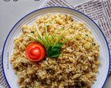 Foto langkah ke 4 dari resep Korean Fried Rice 볶음밥.