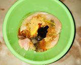 A picture of step 11 of Mashed potato X pan grilled chicken.