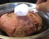 Foto langkah ke 3 dari resep Bola Daging Masak Kecap.