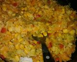 Foto del paso 7 de la receta: Zapallo anco relleno vegetariano