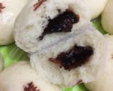 Foto langkah ke 5 dari resep Bakpao menul isi coklat.