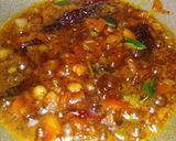 A picture of step 4 of Dal Palak(Vidharbh Special).
