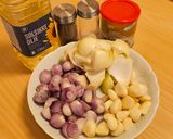 Foto langkah ke 1 dari resep Resep Bumbu Bawang Serbaguna.