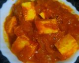 पनीर दो प्याज़ा (Paneer do pyaza recipe in hindi) रेसिपी चरण 5 फोटो