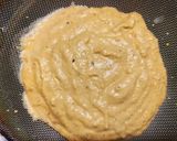 A picture of step 2 of Shahi Paneer Angara.
