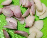 Foto langkah ke 1 dari resep Tumis Ayam Buncis.
