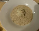 Foto del paso 6 de la receta: Bolas de pollo y queso