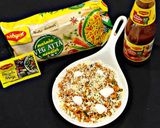 क्रिस्पी मैगी (crispy maggi recipe in Hindi) रेसिपी चरण 3 फोटो