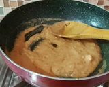 A picture of step 12 of Paneer Pasanda.