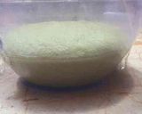 Foto del passaggio 2 della ricetta Burger buns agli spinaci
