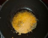 Foto langkah ke 3 dari resep Nasi Goreng Butter Garlic Jamur Paprika.