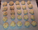 Foto del paso 6 de la receta: Panellets de boniato y patata