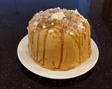 Cinnamon Layer Cake with Whipped Cinnamon Cream Filling and Frosting recipe step 28 photo