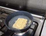 Foto langkah ke 1 dari resep 138. Dadar Mie Telur.