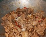 Foto langkah ke 4 dari resep Beef teriyaki with brocoli.