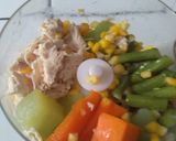 Foto langkah ke 1 dari resep Mpasi 6 bulan menu  4 bintang.