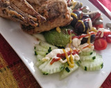 Foto del paso 7 de la receta: Jurel tipo Salmón frito