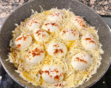 Foto del paso 5 de la receta: Huevos “turcos”
