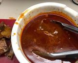 Foto del paso 6 de la receta: Costilla cargada en chile colorado a la Sonorense