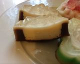 Hình bước làm 5 của món Rau câu flan
